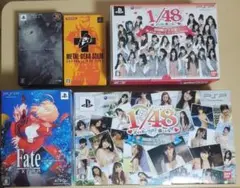 PSP PREMIUM SPECIAL BOX ソフトセット