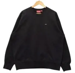 Supreme Small Box Logo スウェット ブラック Lサイズ