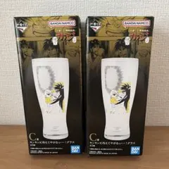 カイジ 一番くじ C賞 グラス 2セット - メルカリ