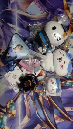 公*o様 【アミューズメント景品まとめ売り】 ちいかわ アニマルキョンシーおぱん