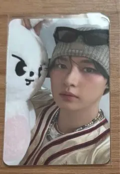 Straykids POPUP celebrATE MD 特典 トレカ　リノ