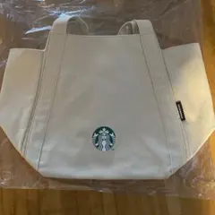 スターバックス福袋2025トートバッグ