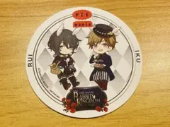 ツキウタ。 劇場版 ラビキン PIE mania コースター 白年少