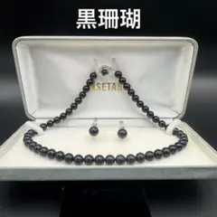 2026年最新】黒珊瑚 ネックレス セットの人気アイテム - メルカリ