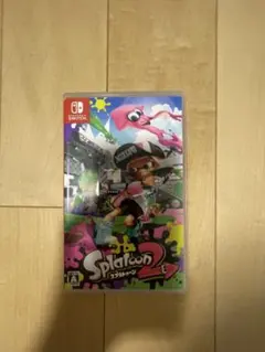 Splatoon 2 Nintendo Switch ソフト