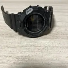 CASIO G-SHOCK ブラック腕時計