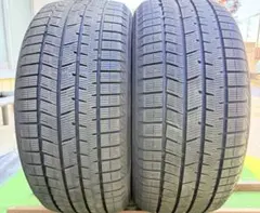 ヨコハマ アイスガード ig80.225/50R17.25年製．9分山2本セット - メルカリ
