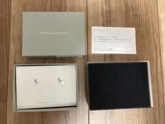 【新品・未使用】HARIO ピアス　ムーンライトのサムネイル