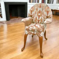 【商品】　写真スタジオ用　ベビーチェア　綺麗ヴィンテージ