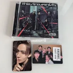 ENHYPEN THE SIN : VANISH JAPANESE verヒスン