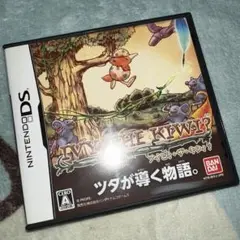 ニンテンドーDSソフト　アイビィ• ザ•キウイ?