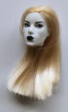 1/6　フィギュアヘッド　欧米女性