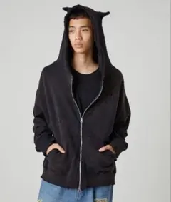 XXDEVELOPMENT ALASKA HOODIE S/F シルバラード SURE MFG : ALASKA HOODIE 