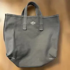 DANTON ダントン キャンバス トートバッグ グレー