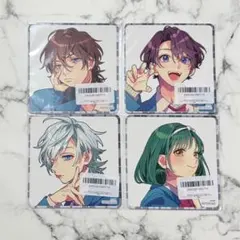 HoneyWorks ハニワ 瀬戸口流歌 ポラロイド風 カード 特典コースター