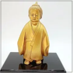 アンティーク 無我童子像 Yahoo!オークション -「無我童子」(工芸品) の落札相場・落札価格