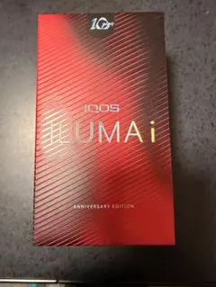 IQOS ILUMA i ANNIVERSARY EDITION限定色