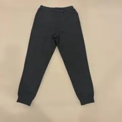 キッズ スエットダークグレー 杢調
