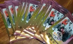 私立すとぷり小学校　生写真カード　14パック　未開封