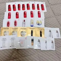 SHISEIDO スキンケアトライアルセット 32点