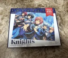 あんスタ Knightsアルバム初回限定生産盤