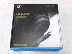 ★ SENNHEISER HD490PRO ★ スタジオヘッドホンのサムネイル