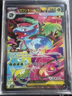 メガフシギバナEX 087/063 SAR