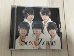 Sexy Zone CD