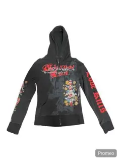 2026年最新】Ed Hardy パーカーの人気アイテム - メルカリ