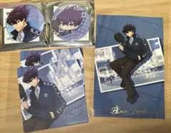 烏旅人 ブルーロック まねきねこコラボ