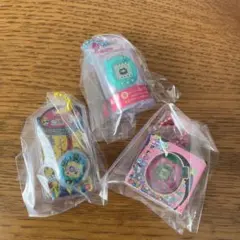 たまごっち　おかしなたまごボーロっち3 パッケージチャームつき