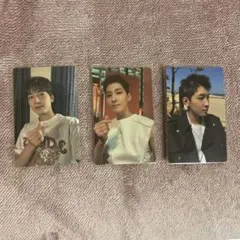 seventeen fml ラキドロ ウォヌ 3枚セット