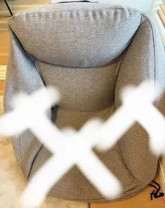 最安値　無印良品空気でできたソファー　　カバー　 B 空気入れ