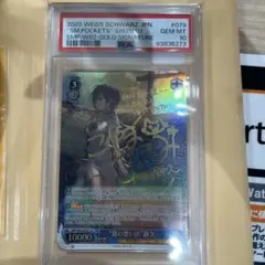PSA10 WS ヴァイス 夏の思い出 静久 SP 金 サイン サマポケ - メルカリ