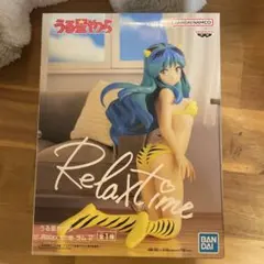 うる星やつら Relax time フィギュア　ラム2