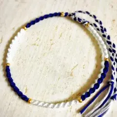 専用出品　ミサンガアンクレット3本