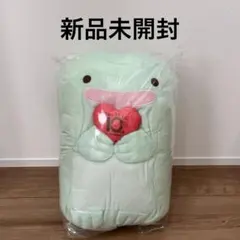 すみっコぐらし　10周年　ぬいぐるみXLプレミアム とかげ（本物）