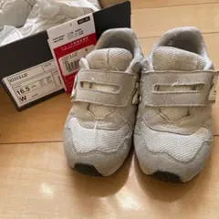 ニューバランス　スニーカー　16.5cm IO313