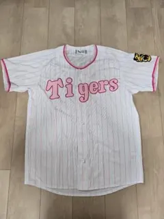 阪神タイガース 森下翔太 ユニフォーム Mサイズ - メルカリ