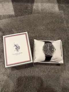 「値下げ可」U.S.POLO ASSN. US-13 men's Watch