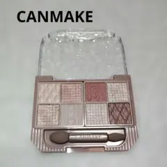 CANMAKE キャンメイク　プティパレットアイズ 01 おまけ付のサムネイル