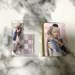 刀ミュ 祝玖寿 乱舞音曲祭 今剣 アクスタ ふぉとカードセット