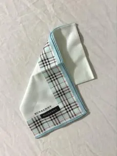 新品 未使用 バーバリー burberry ハンカチ ブランドハンカチ チェック