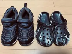 NIKE スニーカー 2足セット