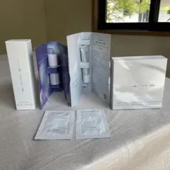 オルビスユー　ドット　トライアルセット　エッセンスローション　セラム2種　他