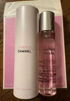 CHANEL CHANCE EAU TENDRE 1本