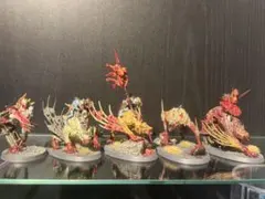 ウォーハンマーAoS セラフォン スピアヘッド+α - メルカリ