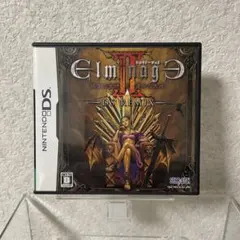 3DS「エルミナージュ ゴシック 3D リミックス ～ウルム・ザキールと闇