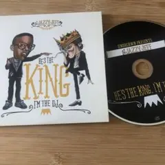 DJ JAZZY JEFF He's the KING I'm the DJ