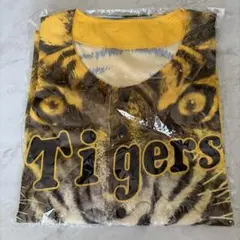 Tigers ユニフォーム トラ柄　Joshinのサムネイル